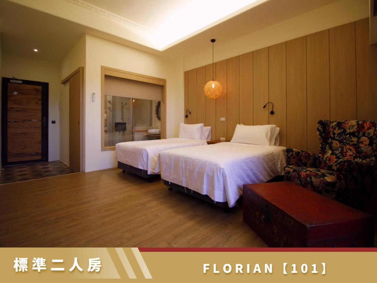 豐 Fong Pension - 無合作 Agoda 平台 Taitung Ngoại thất bức ảnh