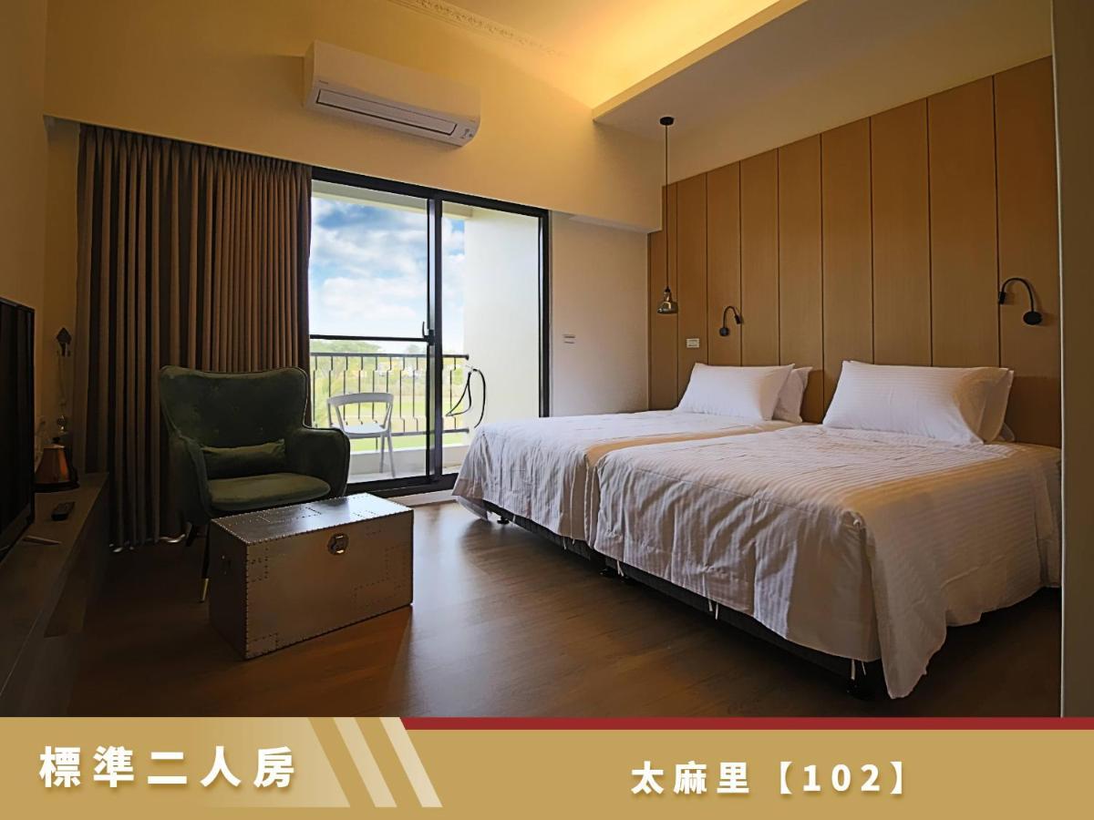 豐 Fong Pension - 無合作 Agoda 平台 Taitung Ngoại thất bức ảnh